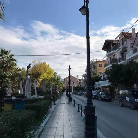 Ammos Apartm.zante Town,zakynthos شقة مدينة زاكينثوس