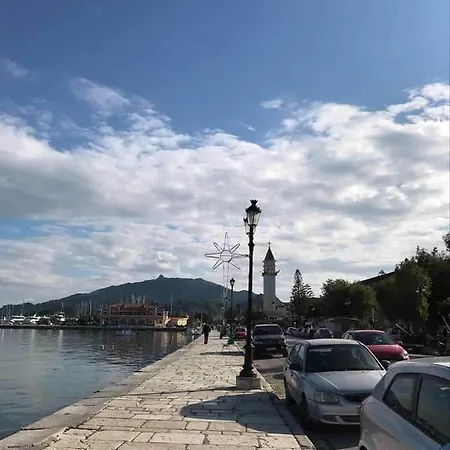 Ammos Apartm.zante Town,zakynthos شقة *