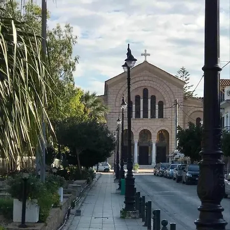 Ammos Apartm.zante Town,zakynthos مدينة زاكينثوس