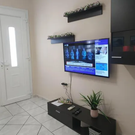 Daire Ammos Apartm.zante Town,zakynthos